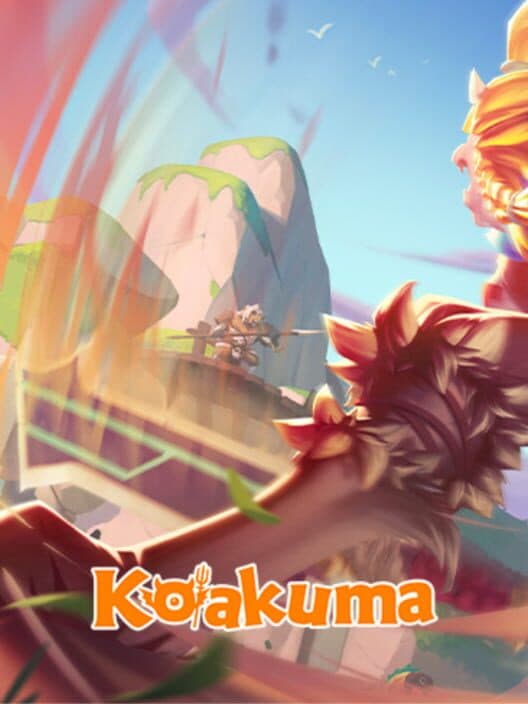 Koakuma cover