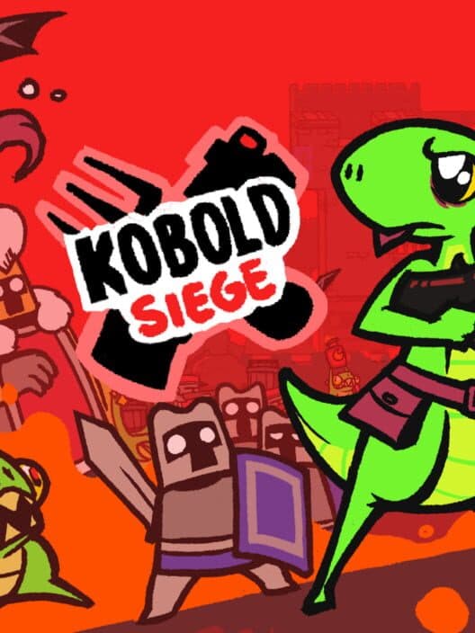 Kobold Siege cover