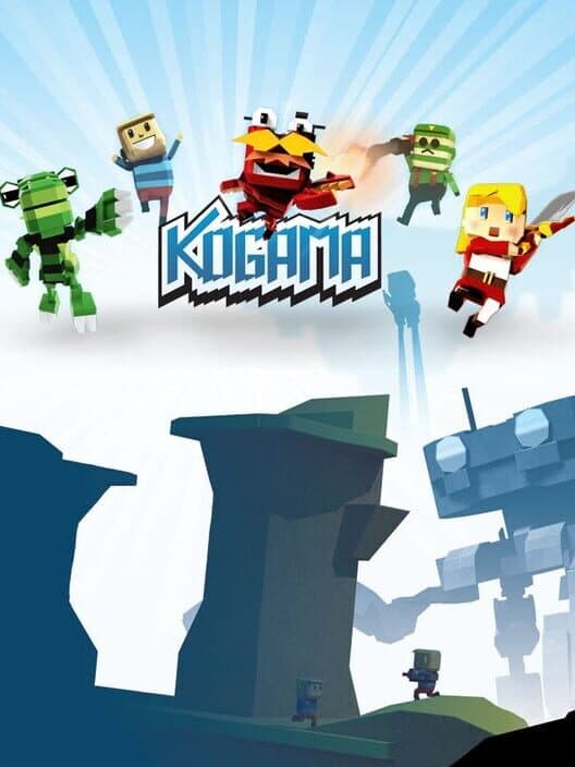 KoGaMa cover