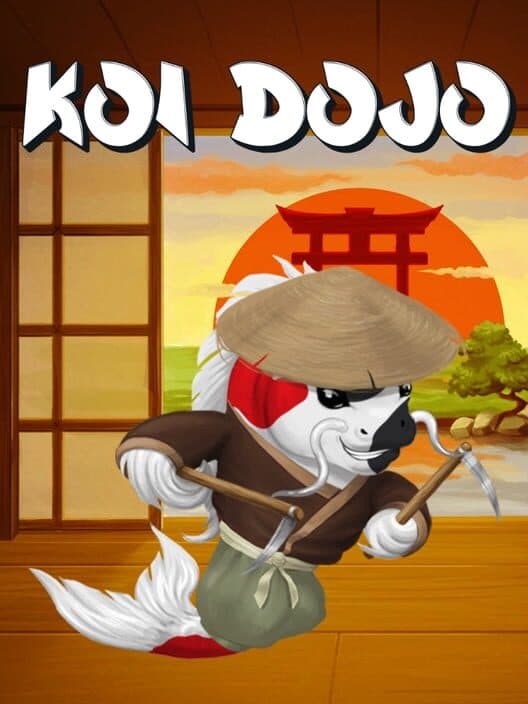 Koi Dojo cover