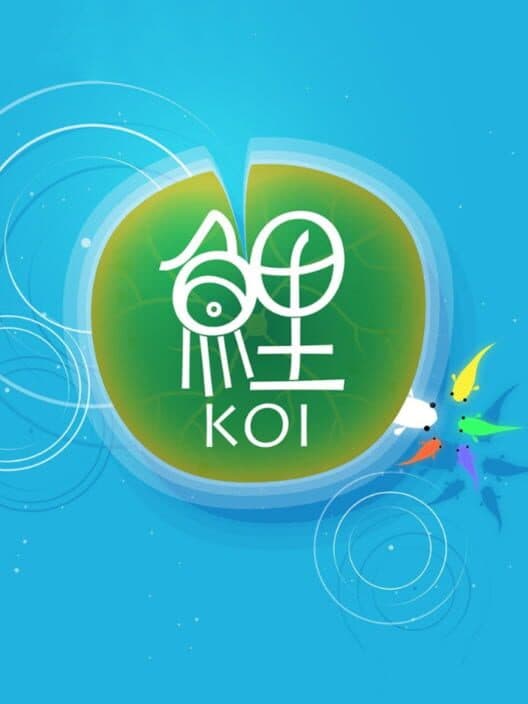 Koi DX cover