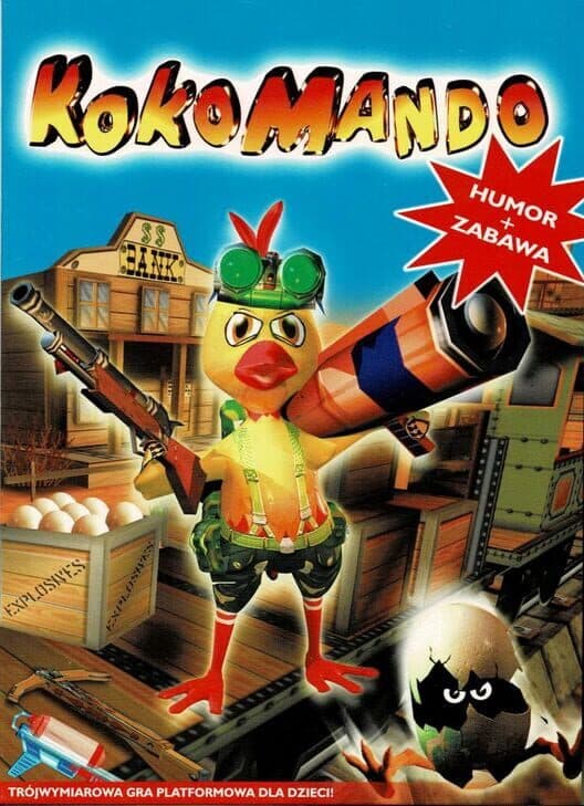 Kokomando cover