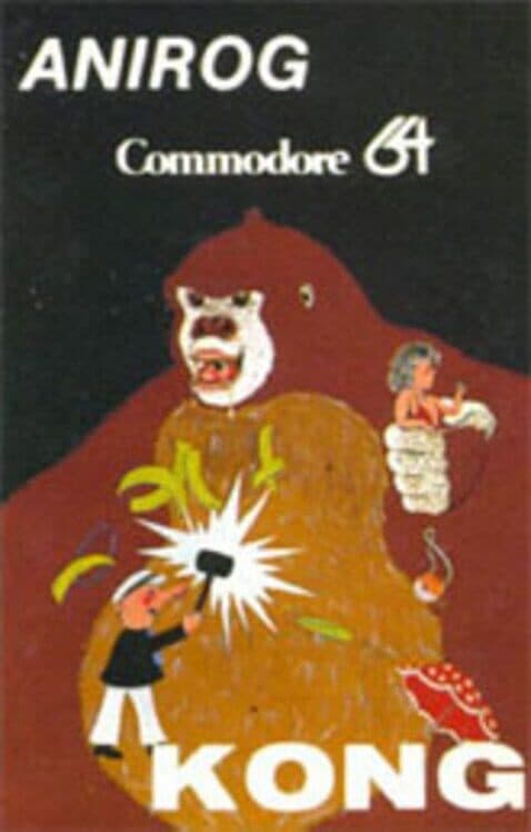 Kong cover
