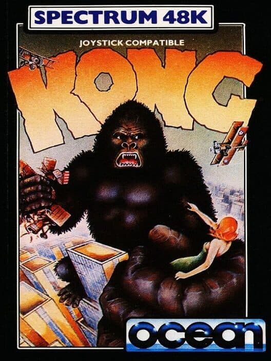 Kong cover