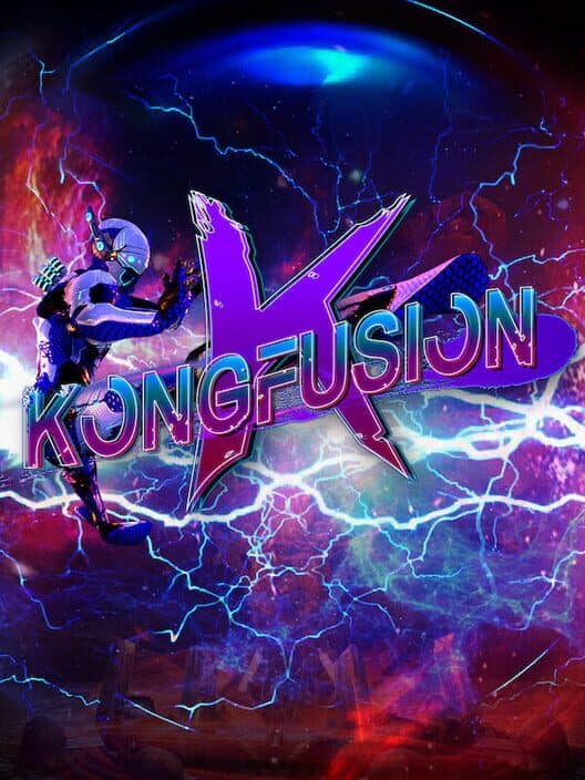 Kongfusion cover
