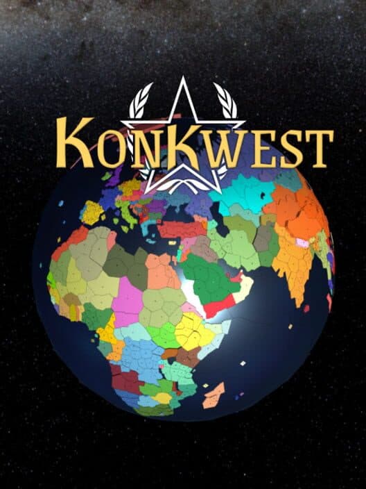 Konkwest cover