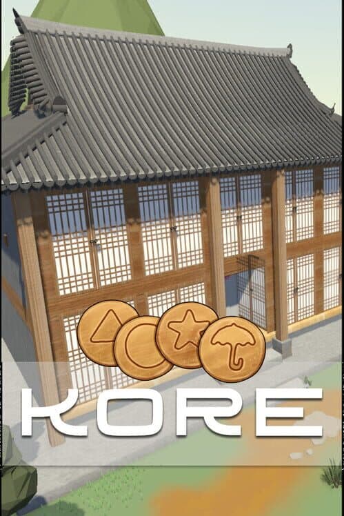 Kore VR cover