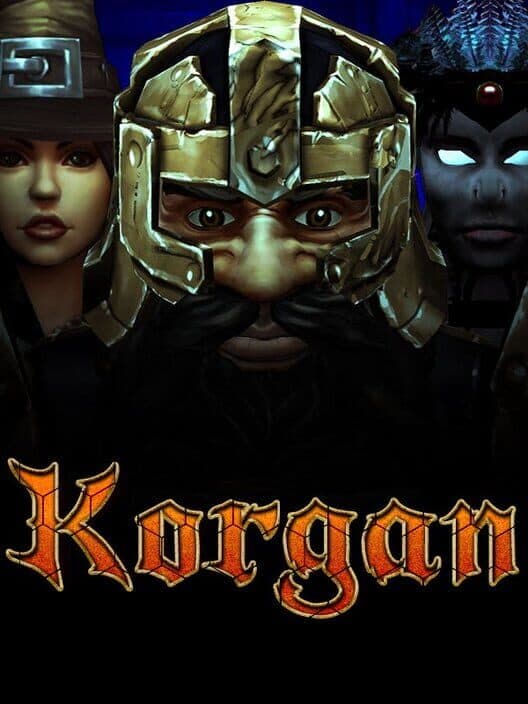Korgan cover