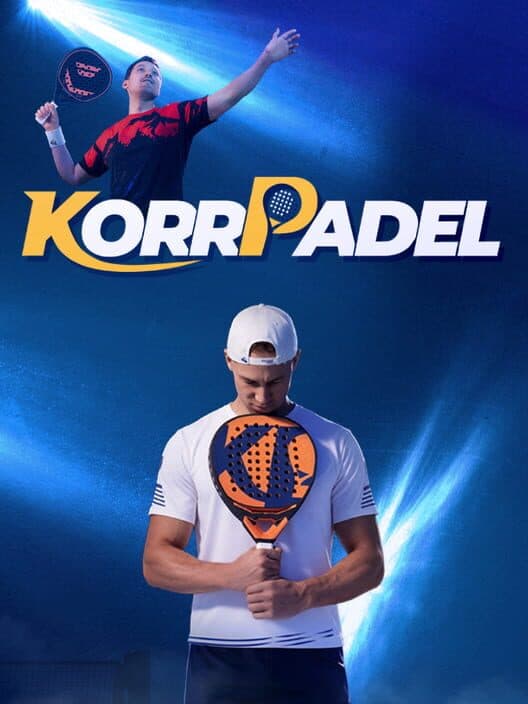 KorrPadel cover