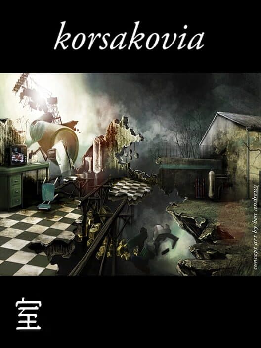 Korsakovia cover