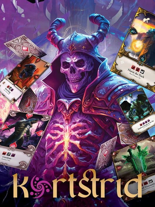 Kortstrid cover