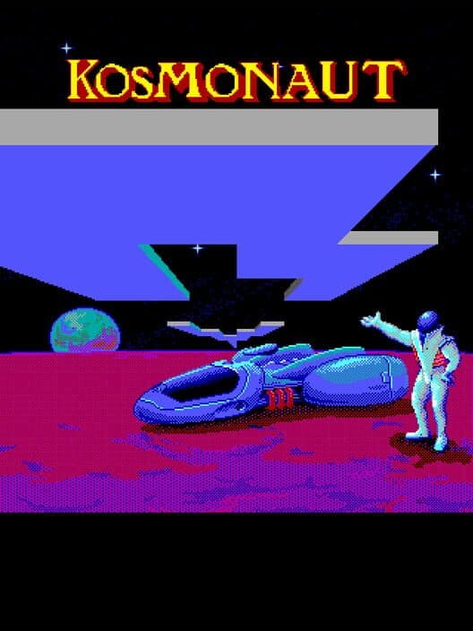 Kosmonaut cover