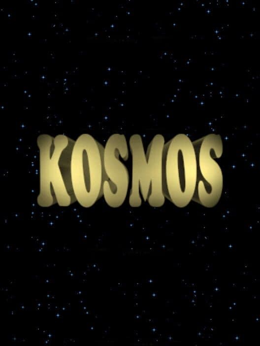 Kosmos cover