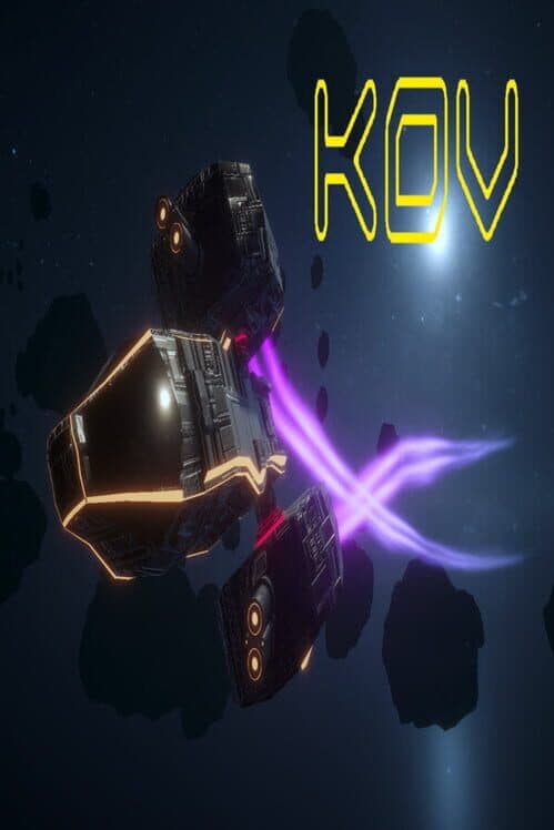 Kov cover