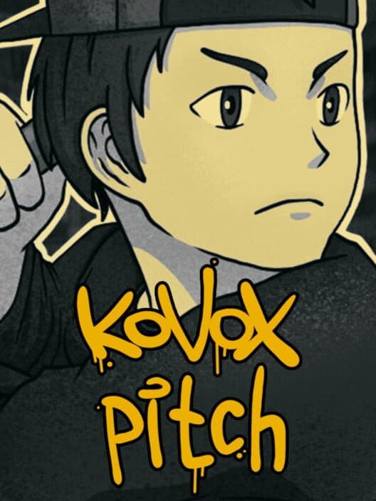 Kovox Pitch cover