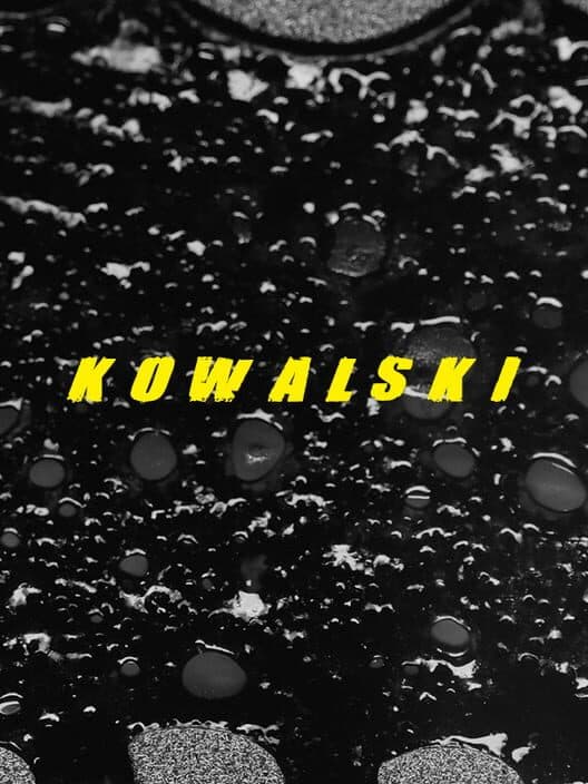 Kowalski cover
