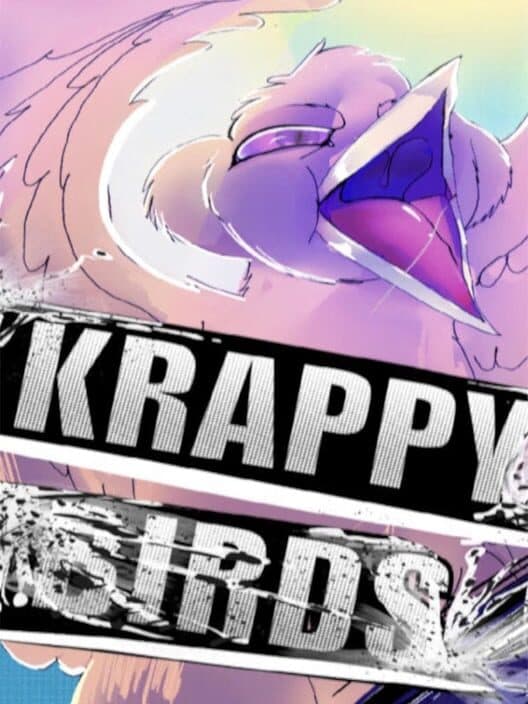 Krappy Birds cover