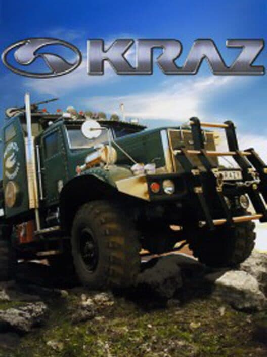 KRAZ cover