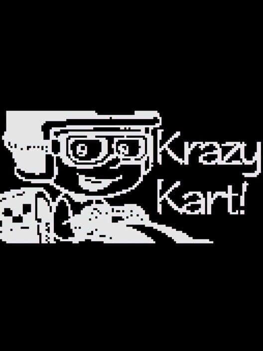 Krazy Kart! cover
