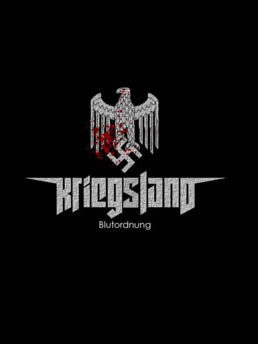 Kriegsland cover