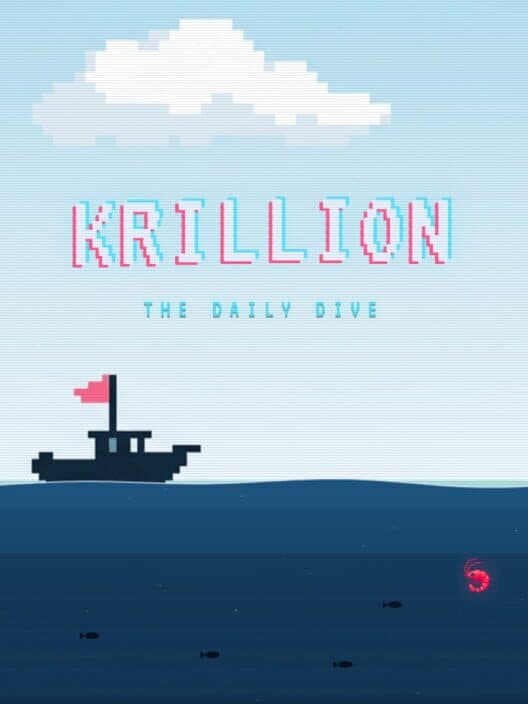 Krillion cover