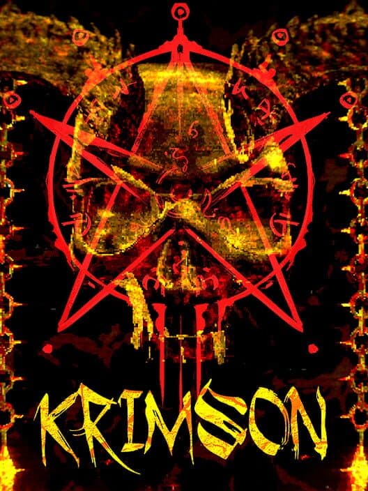 Krimson cover