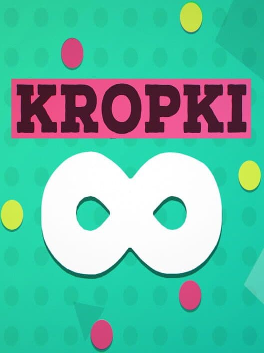 Kropki 8 cover