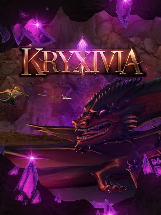 Kryxivia cover