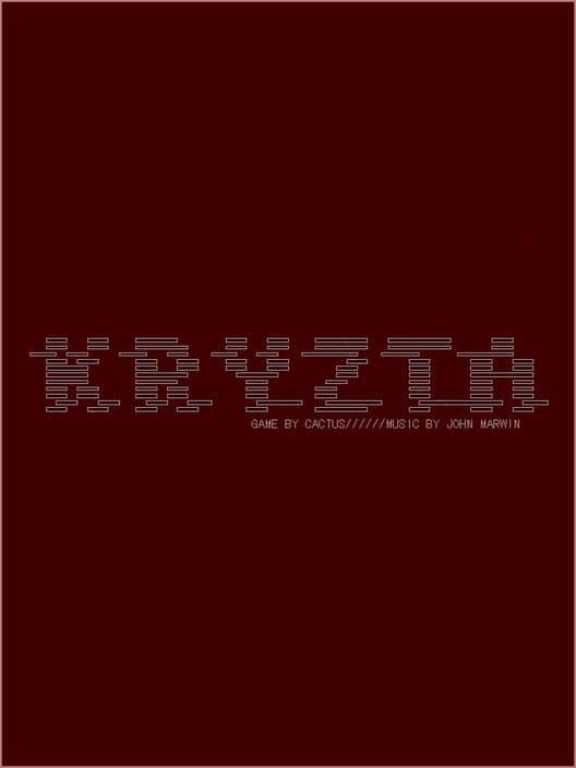 Kryzta cover