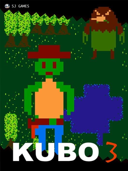 Kubo 3 cover