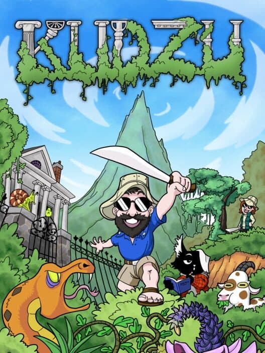 Kudzu cover