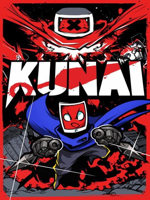 Kunai cover
