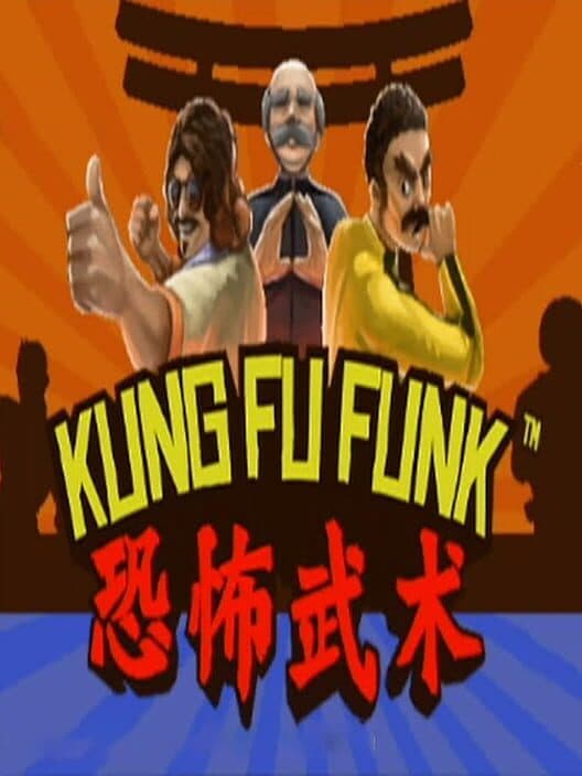 Kung Fu Funk cover