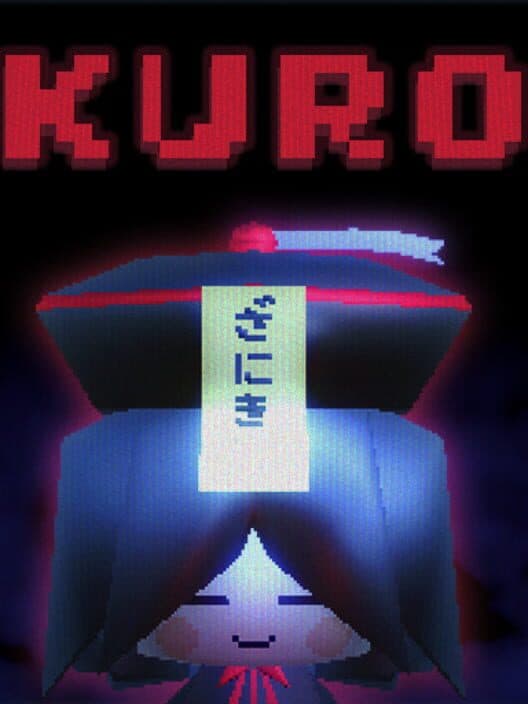 Kuro cover