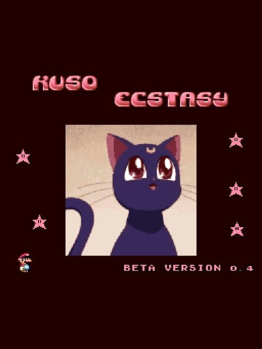 Kuso Ecstasy cover