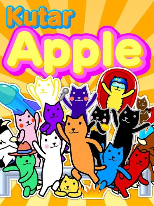 Kutar Apple cover