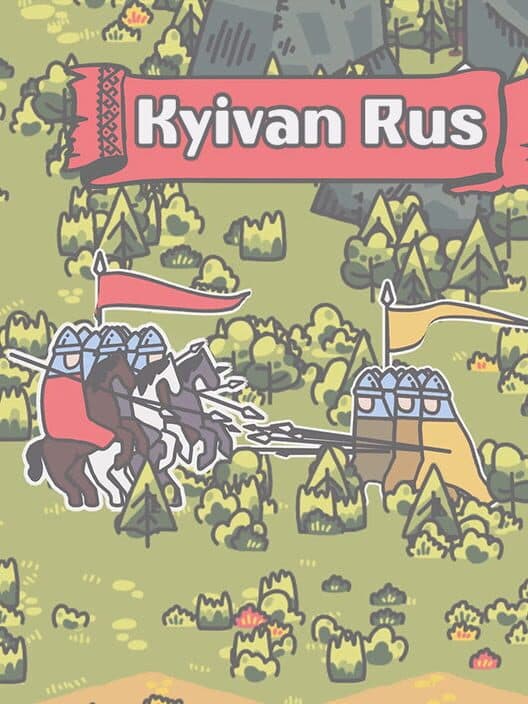 Kyivan Rus cover