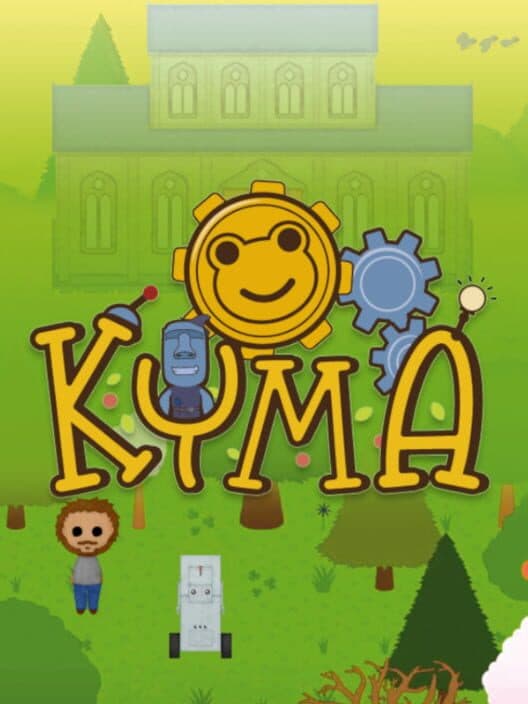 Kyma cover
