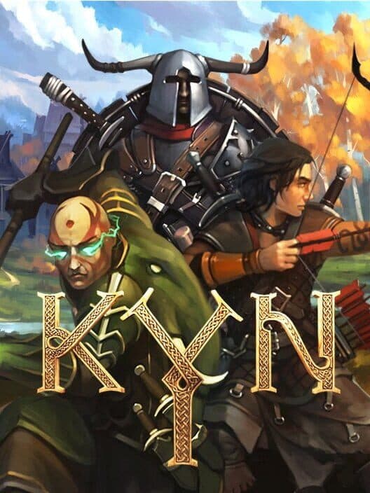 Kyn cover