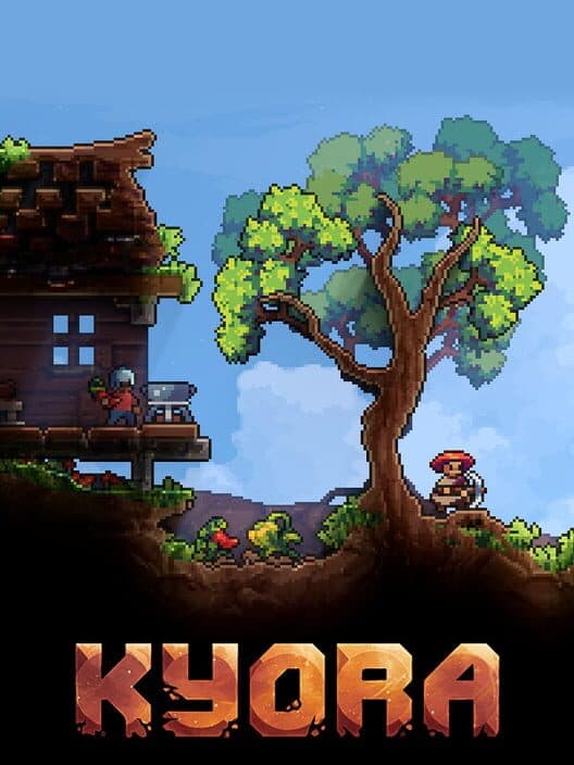 Kyora cover