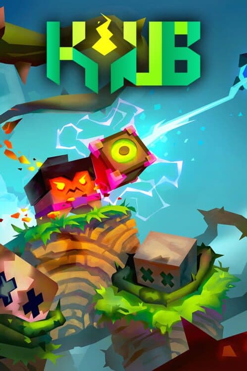 Kyub cover