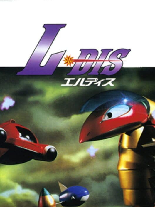 L-Dis cover