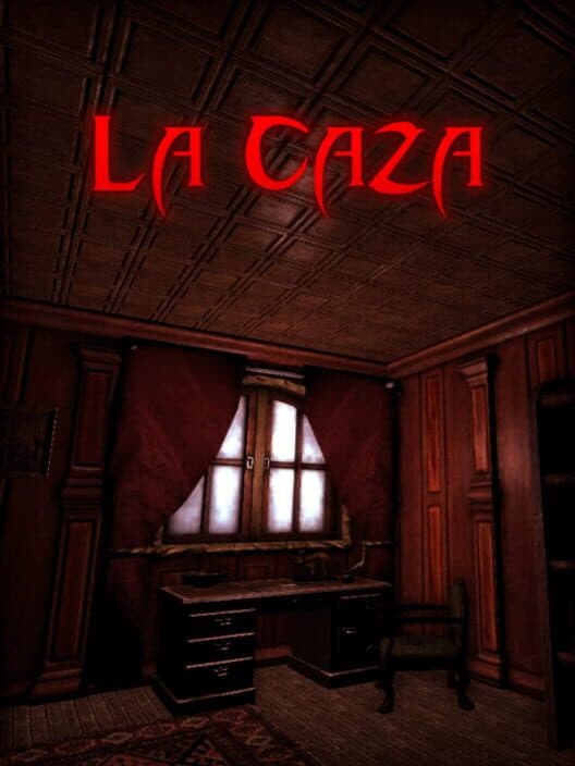 La Caza cover