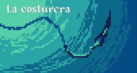 La costurera cover