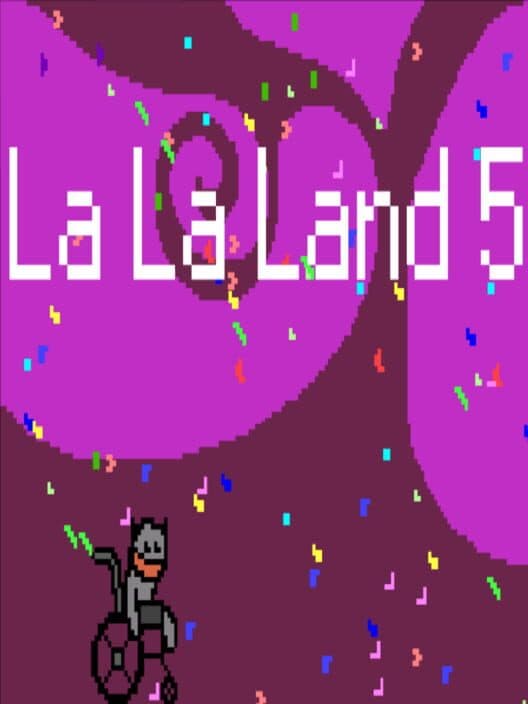 La La Land 5 cover