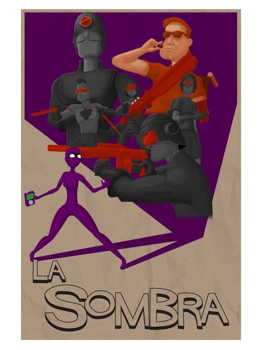 La Sombra cover