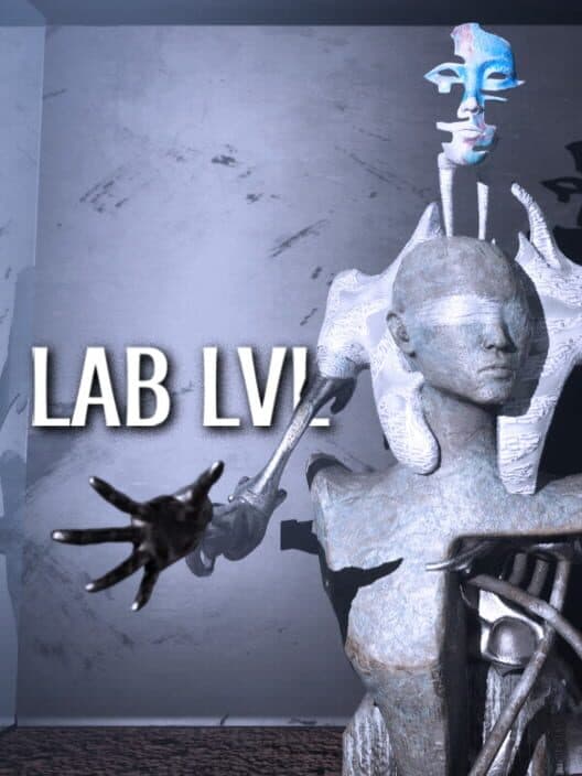 Lab LVL cover