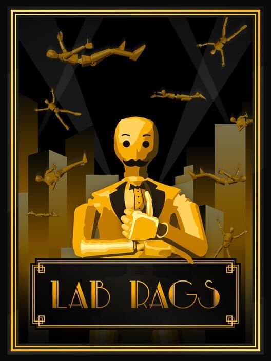 Lab Rags cover