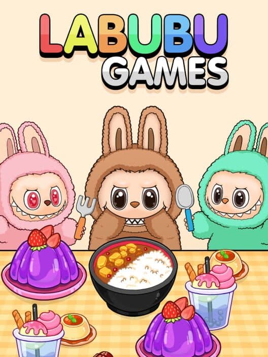Labubu Games cover
