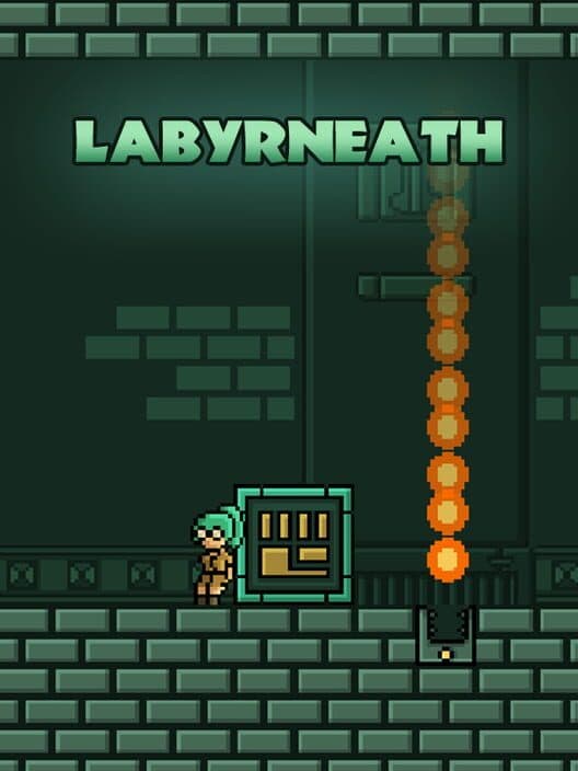 Labyrneath cover